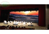P6 Outdoor Waterproof Full Color HD 27777 Dots/Sqm LED Die-Cast Aluminum Screen