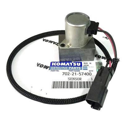 solenoid valve 702-21-56800 702-21-55600 702-21-57500 for PC200-8 excavator