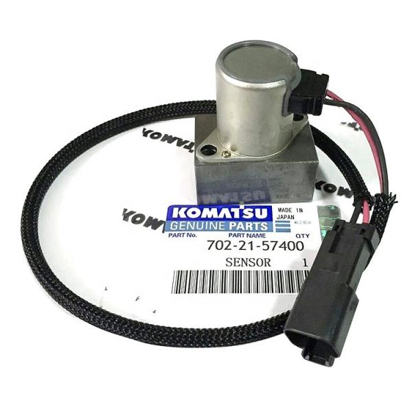 solenoid valve 702-21-56800 702-21-55600 702-21-57500 for PC200-8 excavator