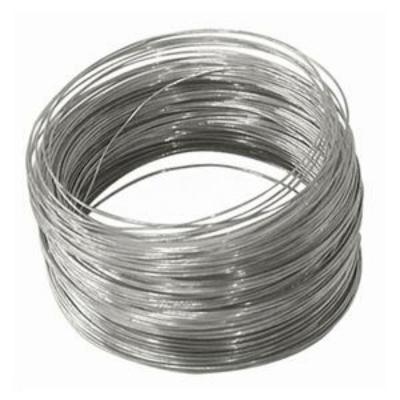 ODM Galvanized Stainless Steel Wire Rod Tie Hard Drawn 0.20-10Mm