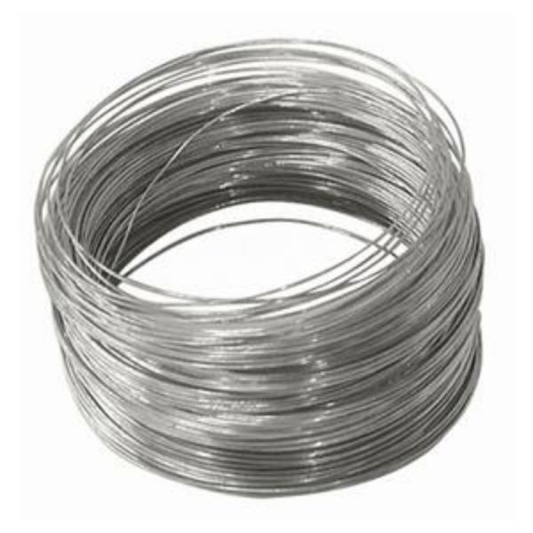 ODM Galvanized Stainless Steel Wire Rod Tie Hard Drawn 0.20-10Mm