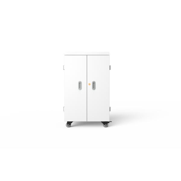 Security Charging Cart 42 AC Power Charging Trolly For School Used