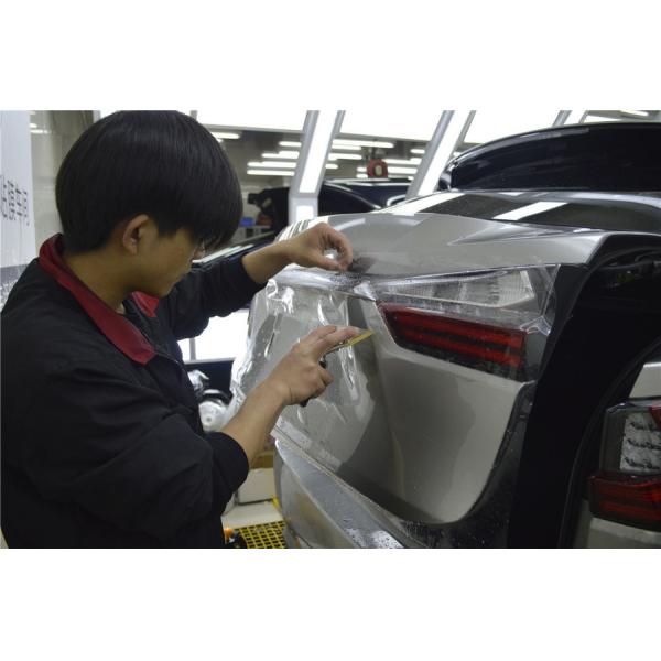 Surface Protection Film Transparent Car Paint Protection Film