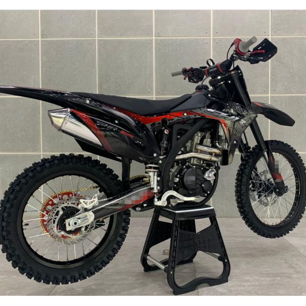 Fashionable 4 Stroke Long Distance Enduro Motorcycles Multiple Color