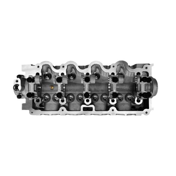 4-Cylinder MLG088A Cylinder Head For Gasoline Fuel