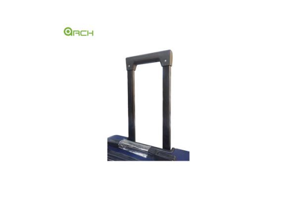 20 Inch Travel Abs Trolley Luggage With Spinner Wheels