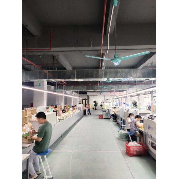 Dongguan huiheng footwear technology limited