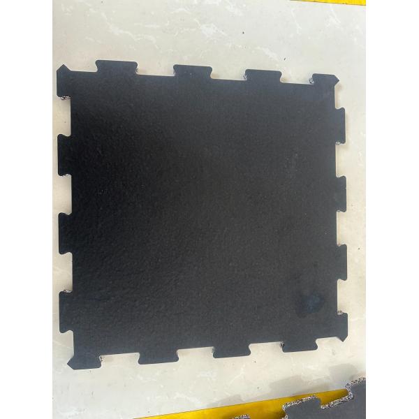 Interlocking Puzzle Floor Tiles for Home Gym Heavy Workout Equipment Flooring Create a Safe and Comfortable Workout Space