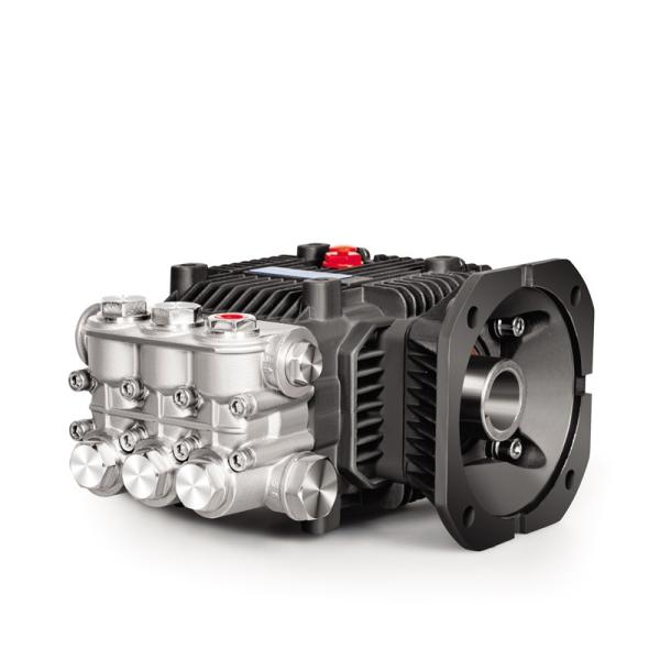 FLOWMONSTER LB-F3 high pressure stainless steel plunger pump Sea Water Reverse Osmosis Desalination Pressure Washer Pump