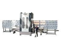 Machines de forage et de fraisage verticaux CNC