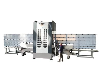 Machines de forage et de fraisage verticaux CNC