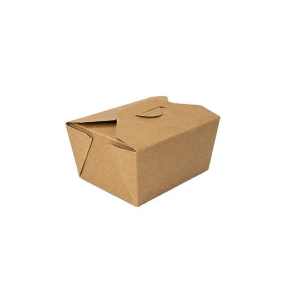 Custom Printed Rectangular food packaging packaging cake box lunch boxes takeway food box
