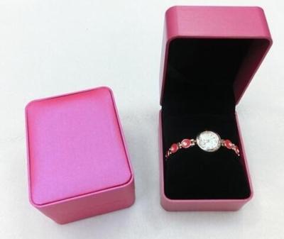 Customer'S Logo Wrist Watch Packaging Box Luxury Style Wirst Watch Boxes