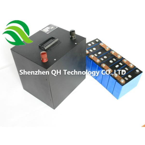 Fusion Li Fe Phosphate Battery 50AH 200AH For Military Emergency Energy Supplies
