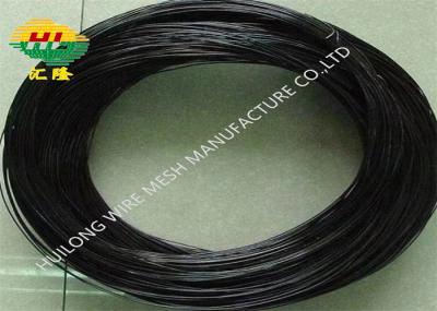 Ferro força de alta elasticidade do carbono Q195/Q235 recozido do fio do laço baixo