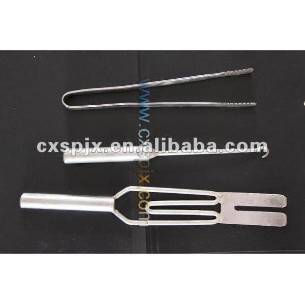 Специальное оборудование для убоя Аксессуары из нержавеющей стали Инструменты для выведения изнутри птицы