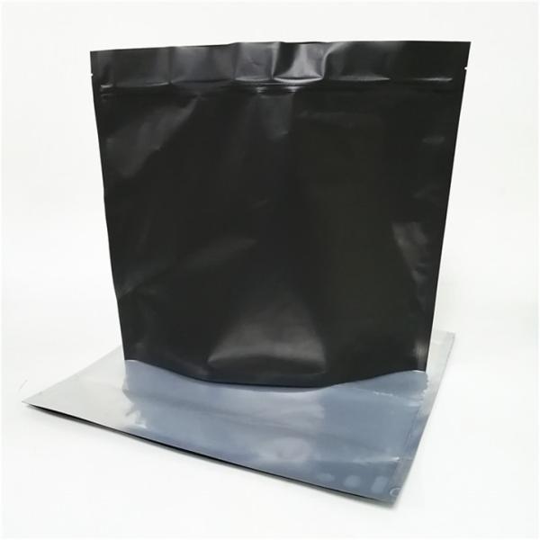 Heat Seal Food Packaging Material Bag with Customized and Logo Printing