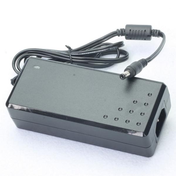 72W Constant Voltage 12V DC 6A Power Adapter with 5.5*2.1 5.5*2.5 DC Connector