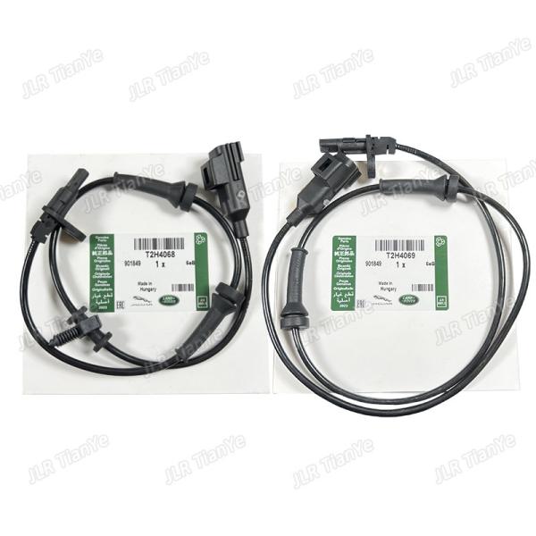 Jaguar Auto Abs Sensor Anti Lock Brake Wheel Speed Sensor Front T2H32280 T2H4069 / Rear T2H48445 T2H4068