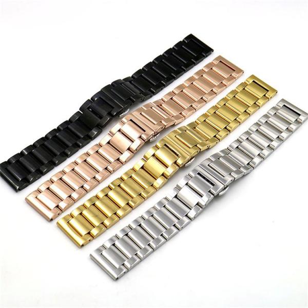 RoHS 16mm 18mm Watch Band Strap