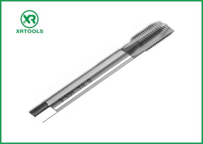 DIN 5156 HSS Machine Taps Spiral Point Flute For Whitworth Pipe Thread