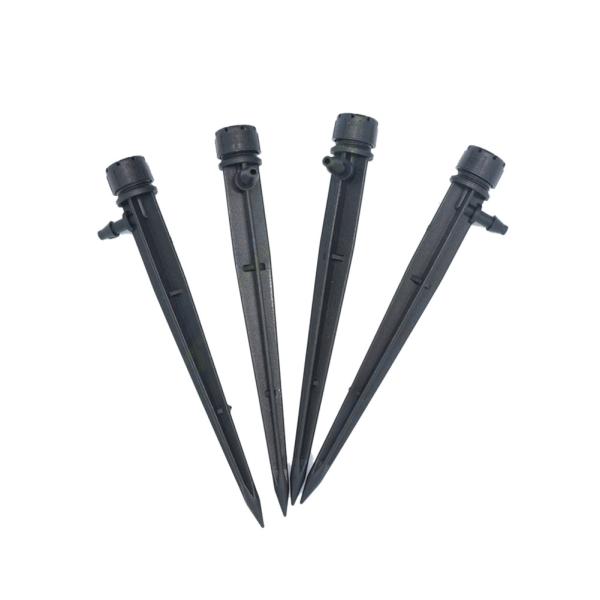 Dispositifs d'écoulement de circuit de refroidissement de débouché du noir 8 avec la transitoire 1/4 de 13cm taille de connexion
