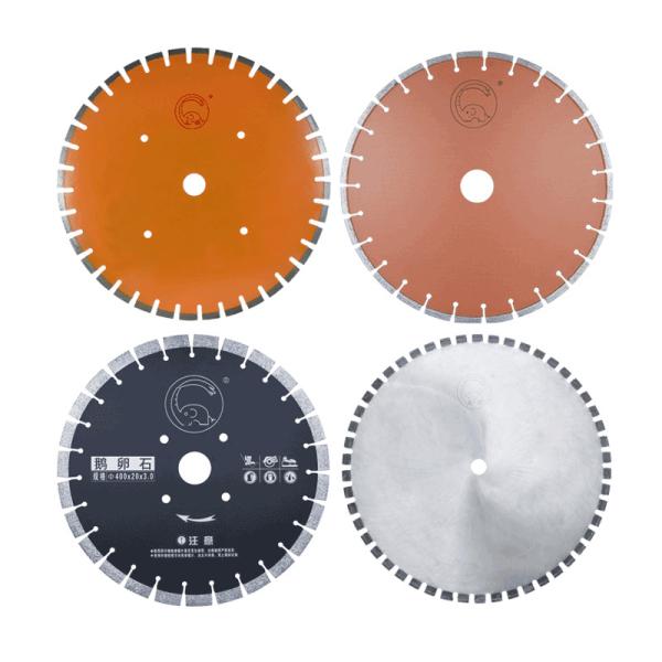 Diamond Saw Blade For Concrete Cutting