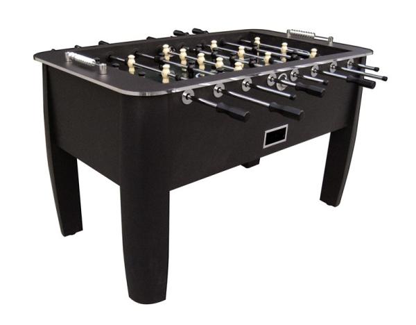 Indoor Sports Wooden Soccer Table , 57 Football Game Table For Entertainment
