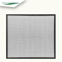 1200 CFM Filtre de ventilation Polyester MERV 8 Filtre à air 12X12 pouces