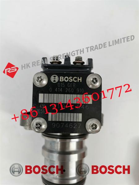 5.9L Engine Spare Parts Common Rail Fuel Injector Pump 0414260910 For Bosch