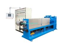Machine simple 150M/Min d'extrudeuse de fil de la vis 150mm2