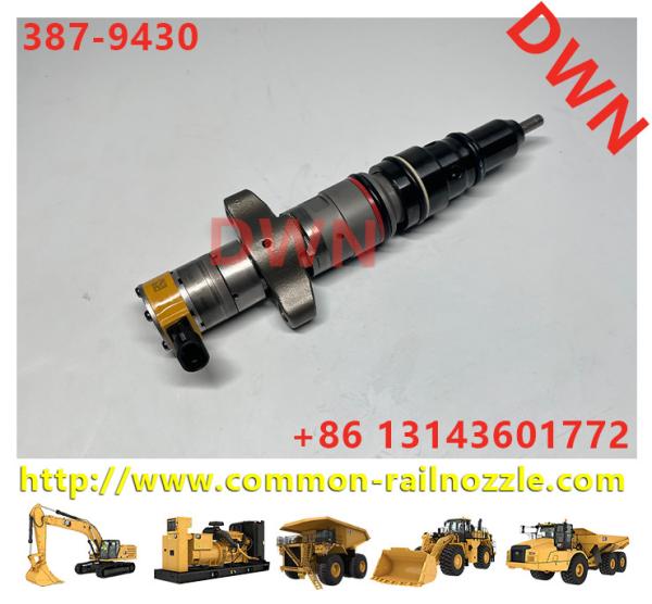 387-9430 injetor diesel 10R4761 238-9808 do combustível comum do motor diesel do trilho