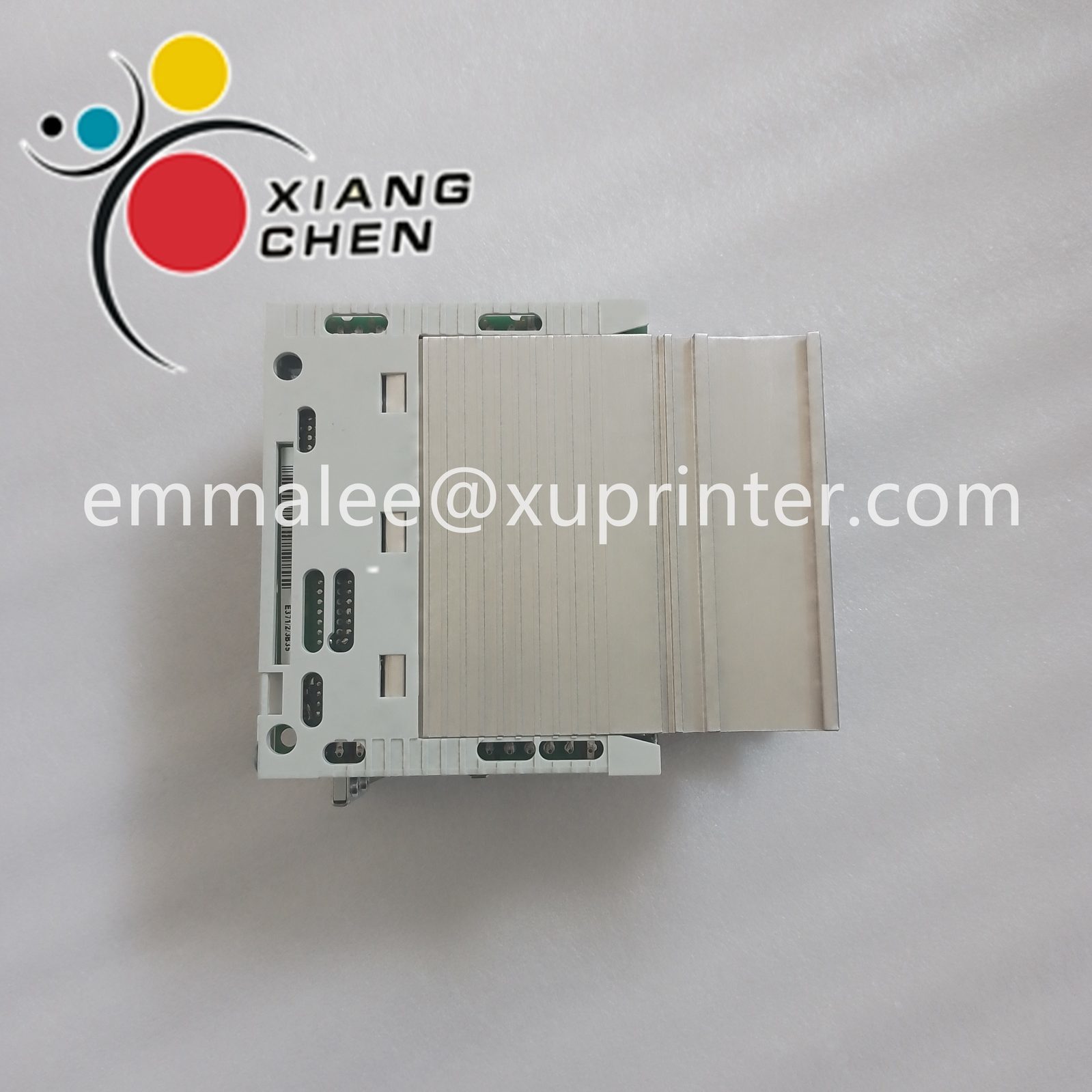 EA original new E82EV251_2C frequency converter Excluding program for Printing machines