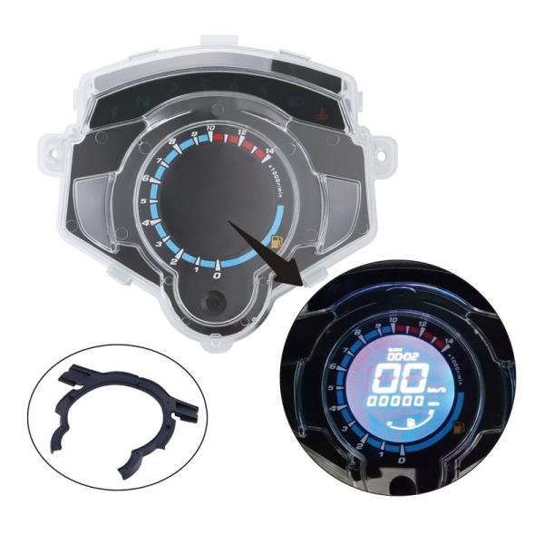 14000RPM Motorcycle Meter