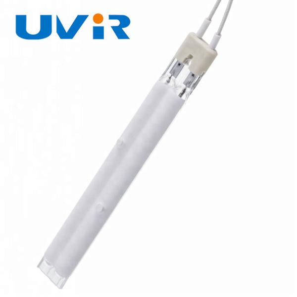2000W Gold Twin Tube Infrared Lamp 220V Fast Heating