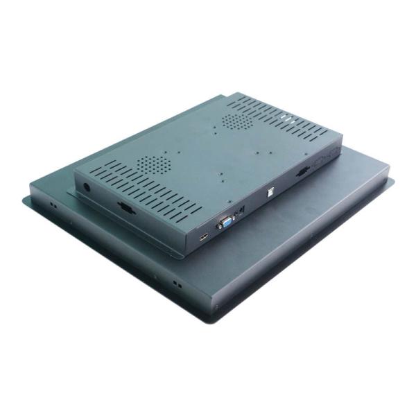17インチ 10点容量性タッチスクリーンモニター 1280x1024解像度 産業用および医療用コントロールパネル向け