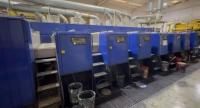 Impresora de seis colores usada QS245