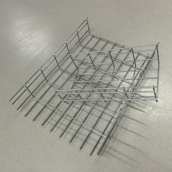 Heat Dissipation Galv Cable Management Trays And Raceways 2 Inch