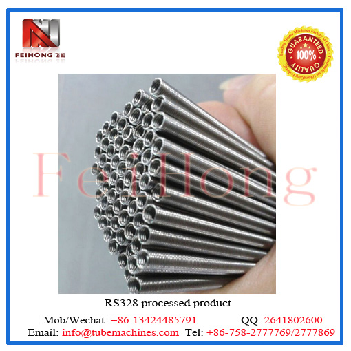resistance coil machine for tubular heaters or electrice heaters