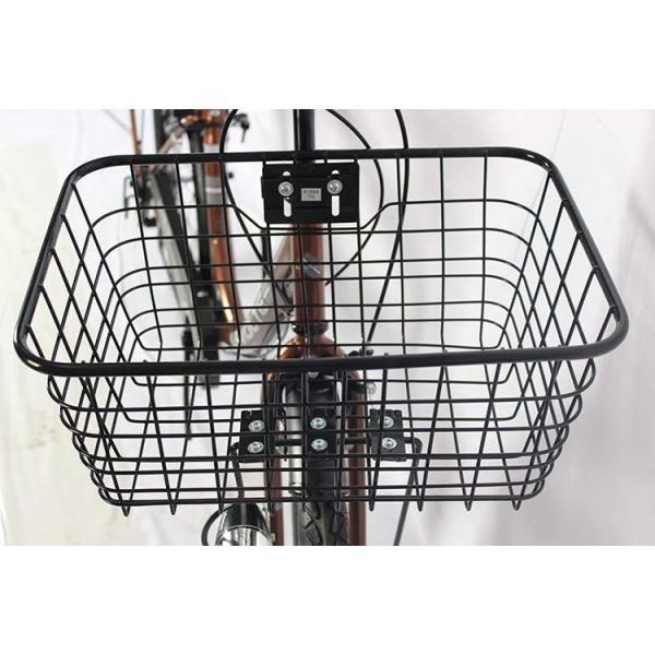 Al Alloy Rim Steel City Bikes Lady Bike 26 Inch OEM ODM