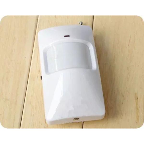 Wireless 433MHz PIR detector for internet ip camera systems