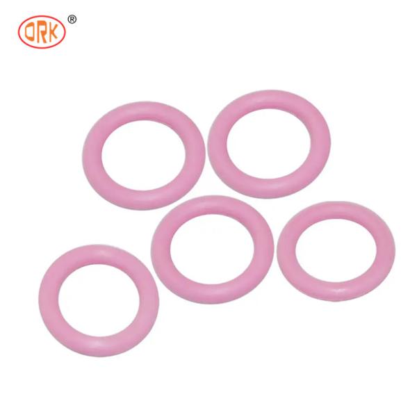 High-Performance Medical Rubber Seals Full Inspection Food Grade Silicone Rubber O-Ring Material Gasket Seals