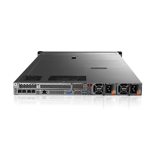 ThinkSystem SR650 V3 Serveur Rack 1U avec Intel Xeon de 3ème génération
