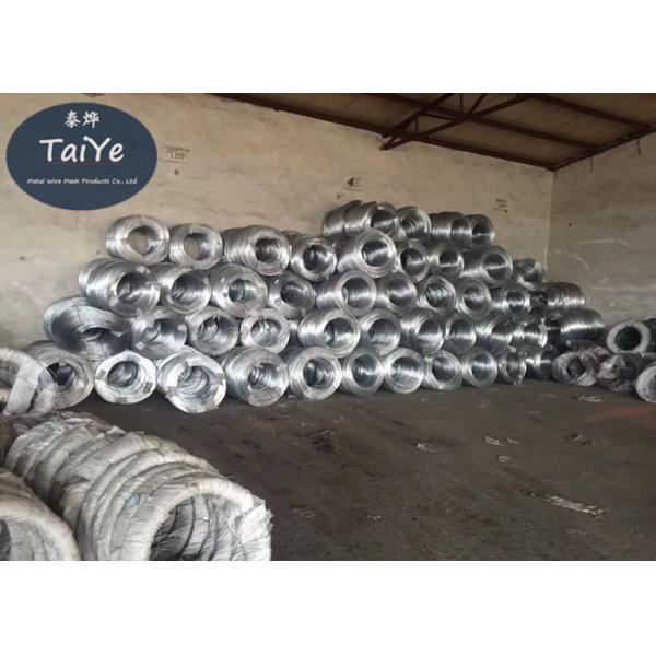Fishing Net Razor Wire Fittings Hot Dipped Galvanized Steel Wire Rope