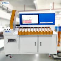 Máquina de clasificación automática de baterías 11 canales para 18650