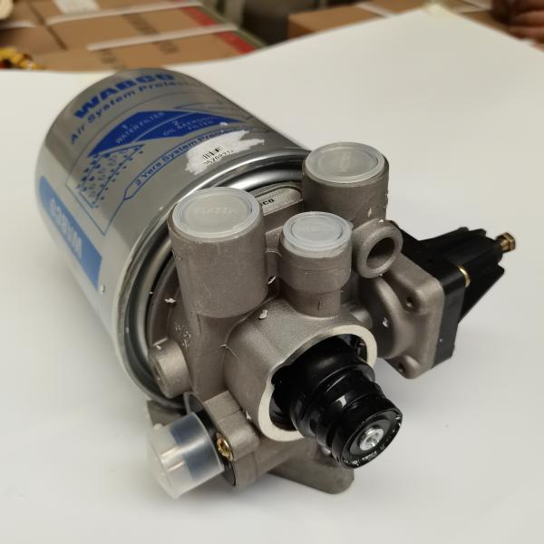 Протектор пневматической системы патрона протектора первоначальный WABCO пневматической системы запасной части тележки Sinotruck для сверхмощной тележки