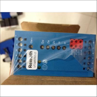 Rexroth VT-MRPA1-2-10 V0 0 Electronic Amplifier With Fast Shipping Date And Cast Iron Material In Need