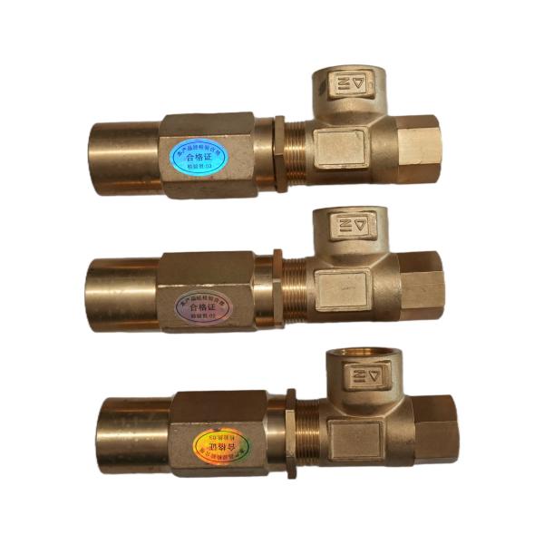 Ajuste de precisión estable de la válvula de liberación de presión de la bomba de agua personalizable