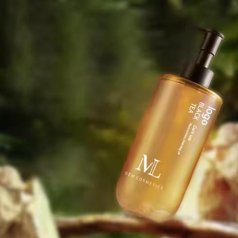 Cosmétiques Démaquillant pur L'huile de nettoyage profond L'éclaircissement du visage L'huile de nettoyage hydratant Démaquillant