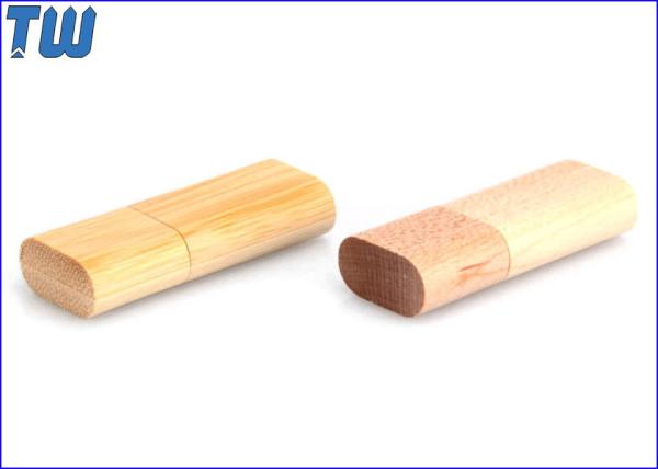 Cheap Bulk 16GB USB Thumb Drive Bamboo Wood Stick Fast Data Speed